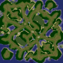 Arakan Citadel - Warcraft 3: Custom Map avatar