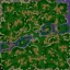 Arcania IV (15/02/10) - Warcraft 3 Custom map: Mini map