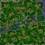 Arcania IV (15/03/10) - Warcraft 3 Custom map: Mini map