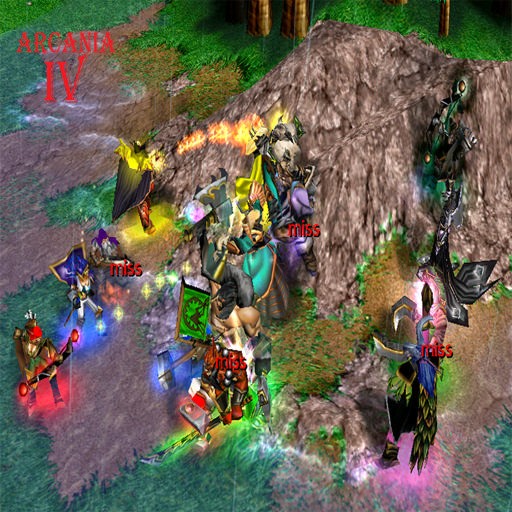 Arcania IV - Warcraft 3: Custom Map avatar