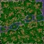 Arcania IV FINAL - Warcraft 3 Custom map: Mini map