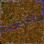 Arcania IV v4.3.3 - Warcraft 3 Custom map: Mini map
