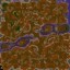 Arcania IV v4.3.4 - Warcraft 3 Custom map: Mini map