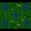 Archer Wars 1.9 Protected - Warcraft 3 Custom map: Mini map