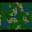 Archer Wars 2.0.11 Protected - Warcraft 3 Custom map: Mini map