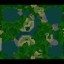Archer Wars 2.2 Protected - Warcraft 3 Custom map: Mini map