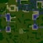 Archers - Warcraft 3 Custom map: Mini map