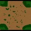 archers V 1.1 - Warcraft 3 Custom map: Mini map
