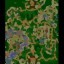 Archers v4.2 alpha - Warcraft 3 Custom map: Mini map