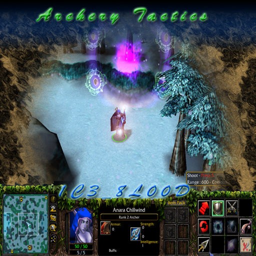 Archery Tactics 3.8 - Warcraft 3: Custom Map avatar