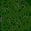 Archery Tactics ver. 1.31a - Warcraft 3 Custom map: Mini map