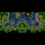 Archimonde 's Rising v1.2 - Warcraft 3 Custom map: Mini map