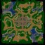 Area 11 - Warcraft 3 Custom map: Mini map