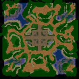 Area 11 alternate - Warcraft 3: Custom Map avatar