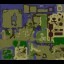 Argentum X Hero 1.2.1 (Beta) - Warcraft 3 Custom map: Mini map