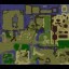 Argentum X Hero 1.2.2 (Beta) - Warcraft 3 Custom map: Mini map