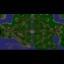 Armageddon AoS v4.0 - Warcraft 3 Custom map: Mini map