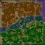 Art of Victory 1.21 - Warcraft 3 Custom map: Mini map