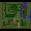 Ashenvale Reunion v1.1 - Warcraft 3 Custom map: Mini map
