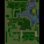 Ashenvale Reunion v1.2 - Warcraft 3 Custom map: Mini map