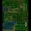 Ashenvale Reunion v1.7 - Warcraft 3 Custom map: Mini map