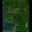 Ashenvale Reunion v1.8 - Warcraft 3 Custom map: Mini map