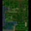 Ashenvale Reunion v1.9.2 - Warcraft 3 Custom map: Mini map