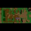 Ashenvale The Anime Defend Fix v10 - Warcraft 3 Custom map: Mini map