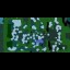 Ashenvale The Anime Defend Fix v7 - Warcraft 3 Custom map: Mini map