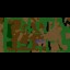 Ashenvale The Anime Defend Fix v9 - Warcraft 3 Custom map: Mini map