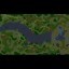 Assassins II v0.0.1 +AI - Warcraft 3 Custom map: Mini map