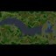 Assassins II v0.0.1c +AI - Warcraft 3 Custom map: Mini map