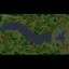 Assassins II v0.0.2c +AI - Warcraft 3 Custom map: Mini map