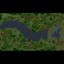 Assassins II v0.2.1 +AI - Warcraft 3 Custom map: Mini map