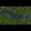 Assassins II v0.2.2 +AI - Warcraft 3 Custom map: Mini map