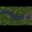 Assassins II v0.2.4 +AI - Warcraft 3 Custom map: Mini map