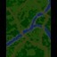 Attack of the Murlocs v 1,12 - Warcraft 3 Custom map: Mini map