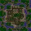 Attack On Stromguarde Warcraft 3: Map image
