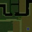 Attack And Defend V0.24b Beta - Warcraft 3 Custom map: Mini map