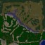 AvH v.1.0 - Warcraft 3 Custom map: Mini map