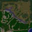 AvH v.1.5 Beta - Warcraft 3 Custom map: Mini map