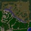AvH v.2.5 - Warcraft 3 Custom map: Mini map