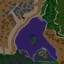 Azeroth total war w3x 20.1.8 (b) - Warcraft 3 Custom map: Mini map