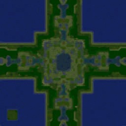 Azurblau-Hero-Verteidigung v1.2 - Warcraft 3: Custom Map avatar