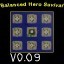 Balanced Hero Survival v0.09 - Warcraft 3 Custom map: Mini map