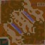 Battalion Siege 1.19b - Warcraft 3 Custom map: Mini map