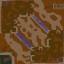 Battalion Siege 1.19 - Warcraft 3 Custom map: Mini map