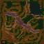 Battle Equals War Warcraft 3: Map image
