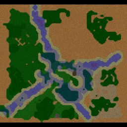BATTLE FOR GLORY!! - Warcraft 3: Custom Map avatar