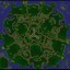 Battle Of Destiny - Warcraft 3 Custom map: Mini map